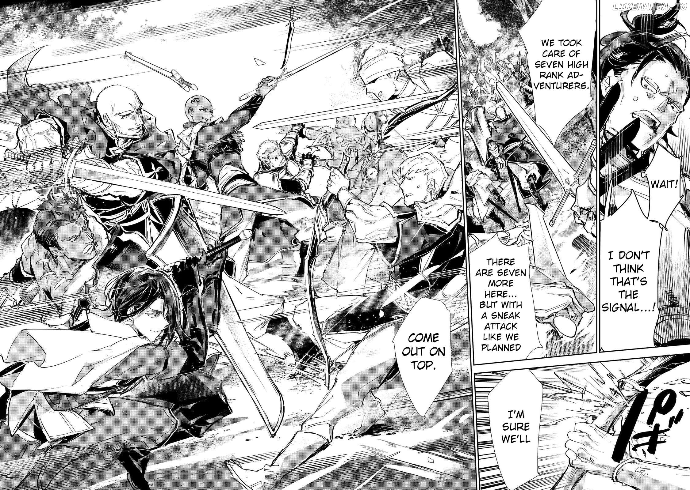 The Weakest Tamer Began a Journey to Pick up Trash Chapter 25.2 - page 2