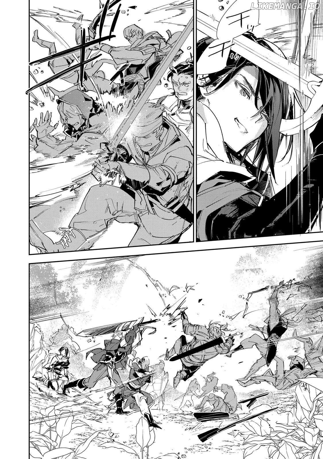 The Weakest Tamer Began a Journey to Pick up Trash Chapter 25.2 - page 3