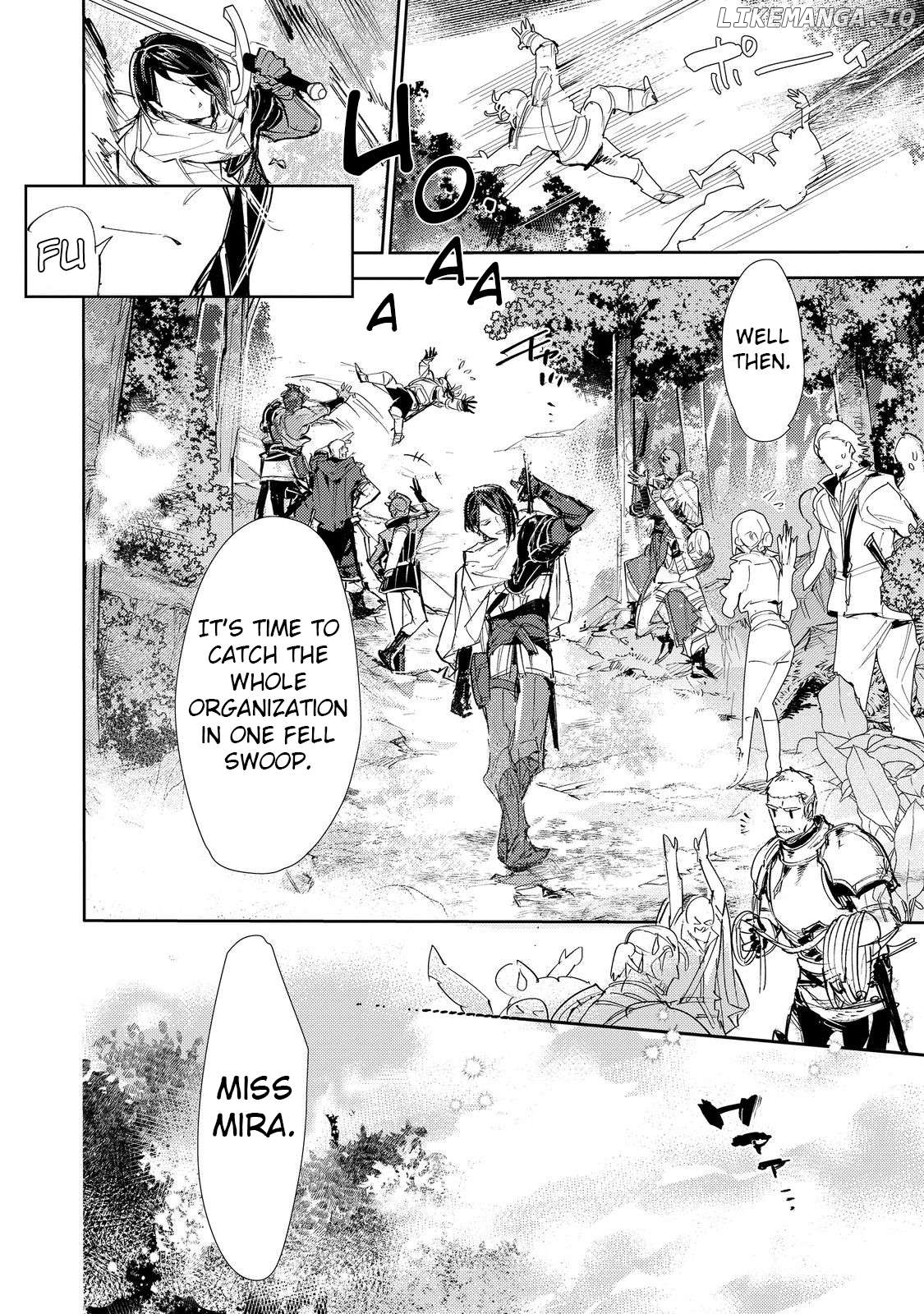 The Weakest Tamer Began a Journey to Pick up Trash Chapter 25.2 - page 7