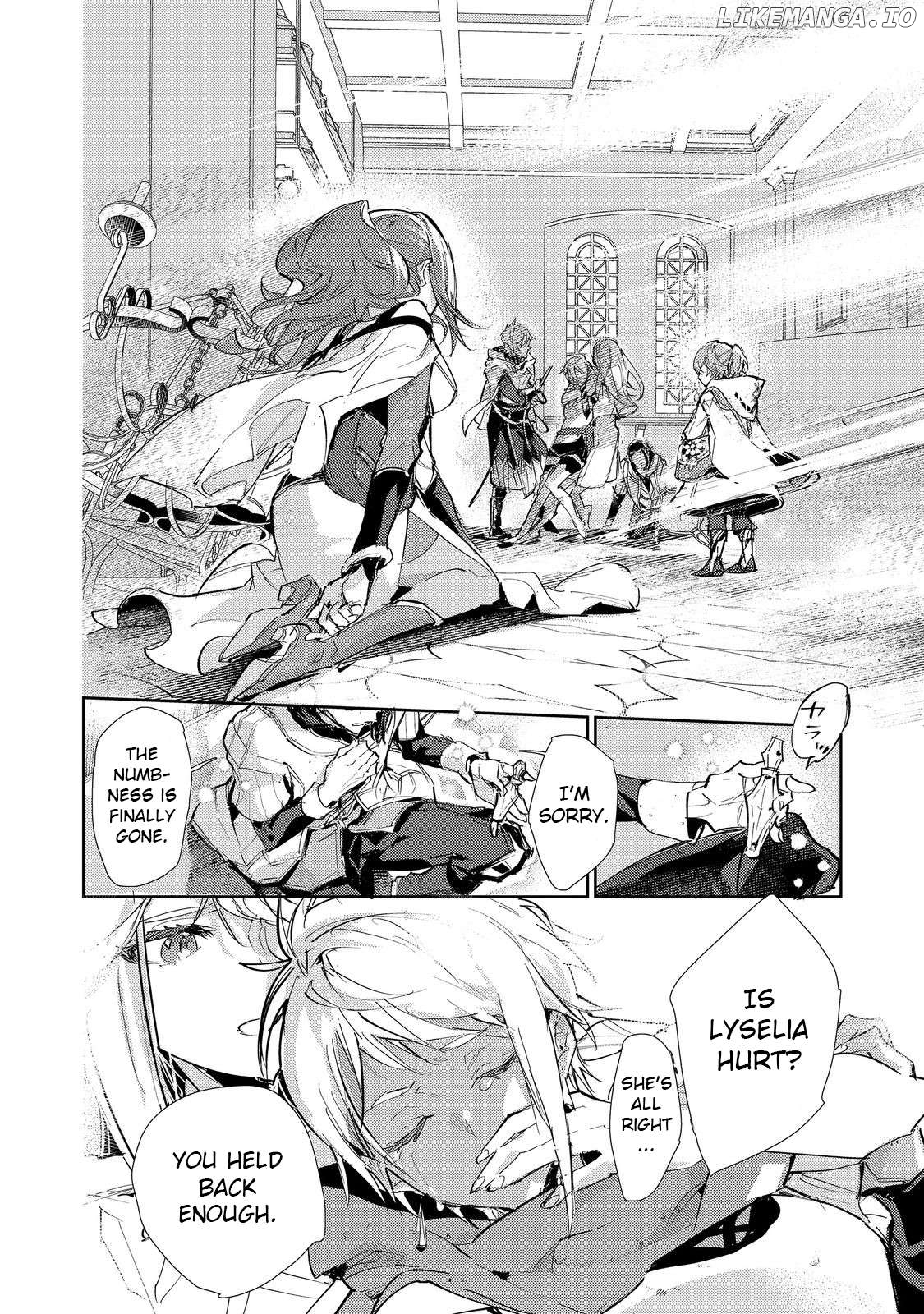 The Weakest Tamer Began a Journey to Pick up Trash Chapter 25.2 - page 9