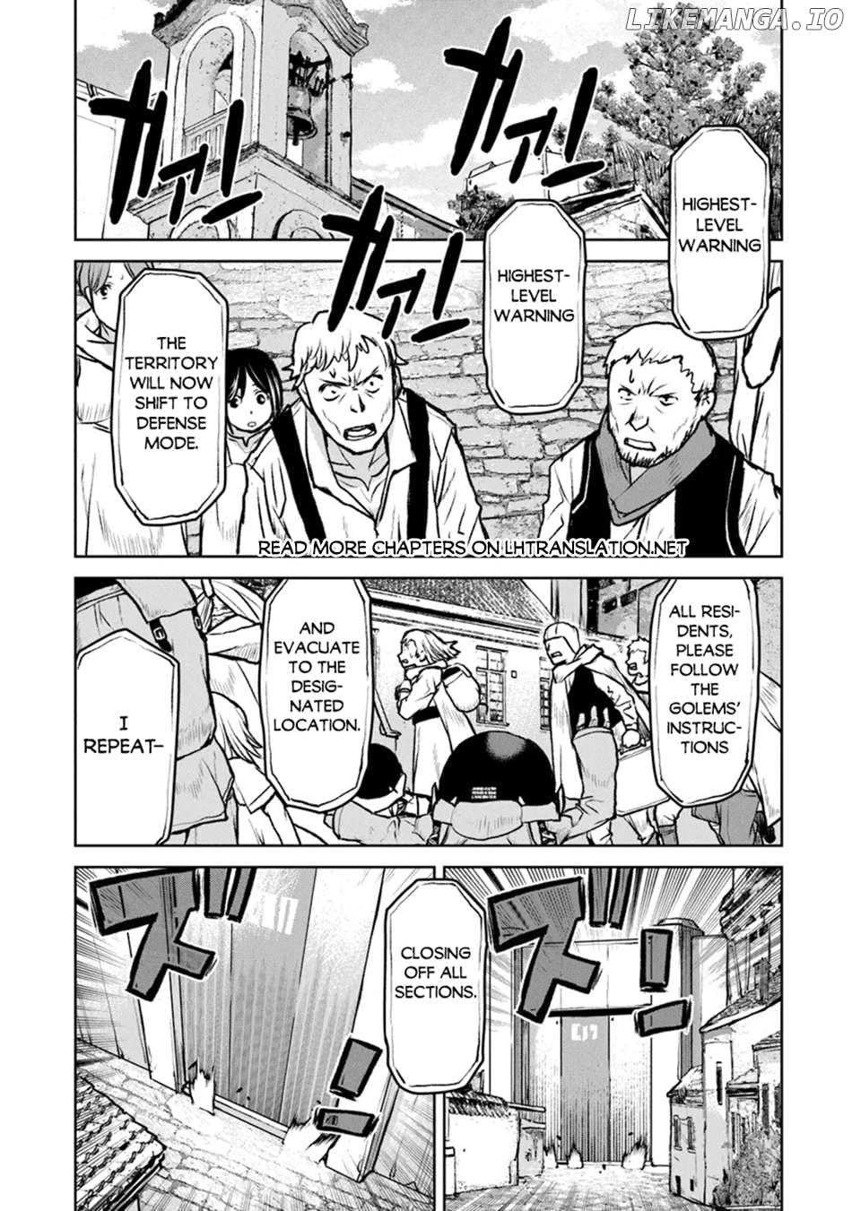 The Galactic Navy Officer Becomes An Adventurer Chapter 50.2 - page 2