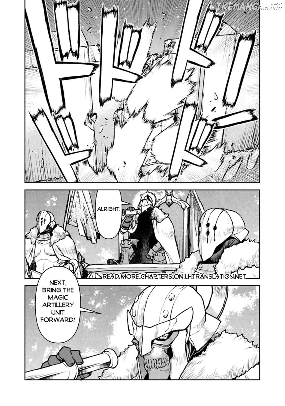 The Galactic Navy Officer Becomes An Adventurer Chapter 50.2 - page 6