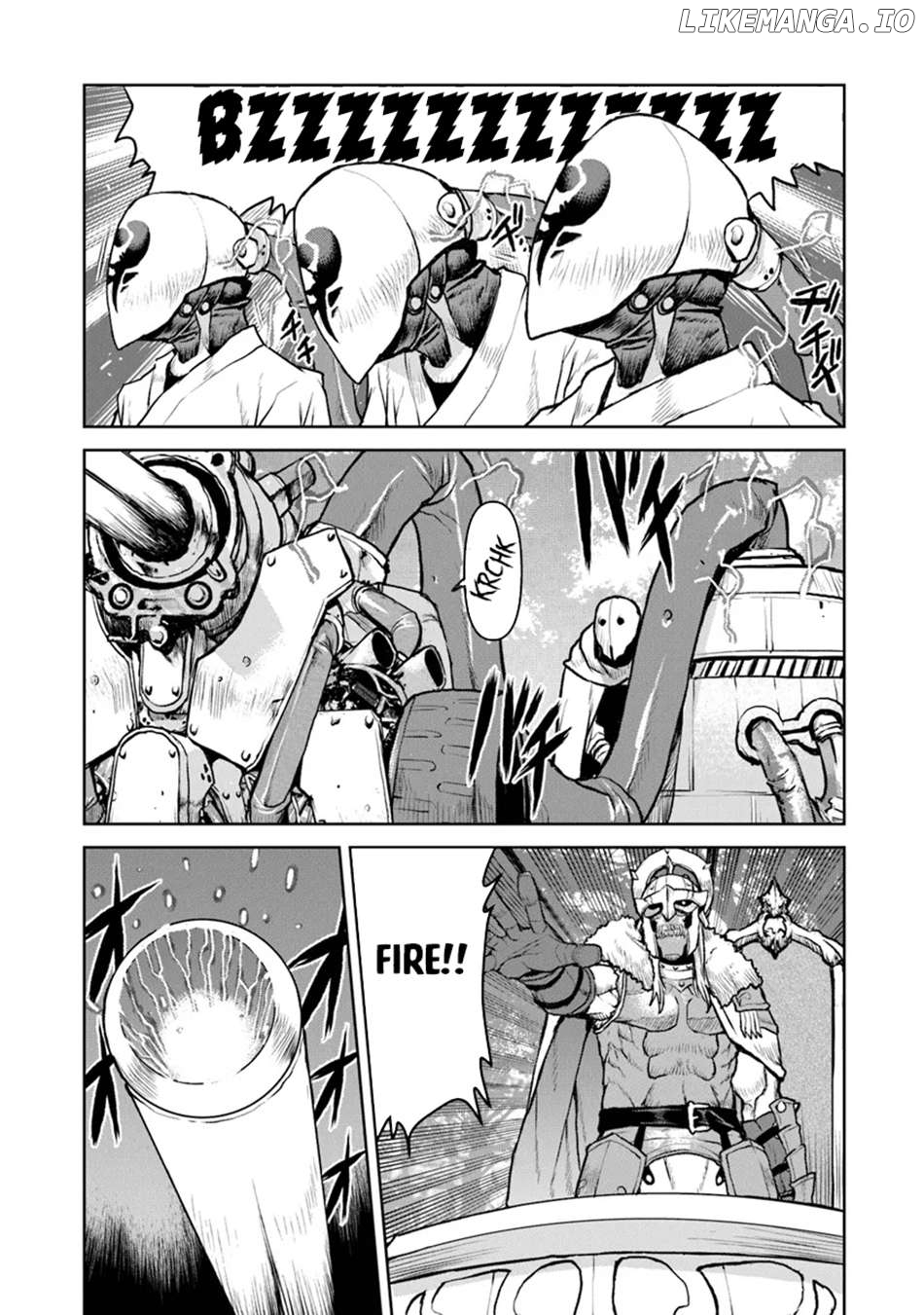 The Galactic Navy Officer Becomes An Adventurer Chapter 50.2 - page 9