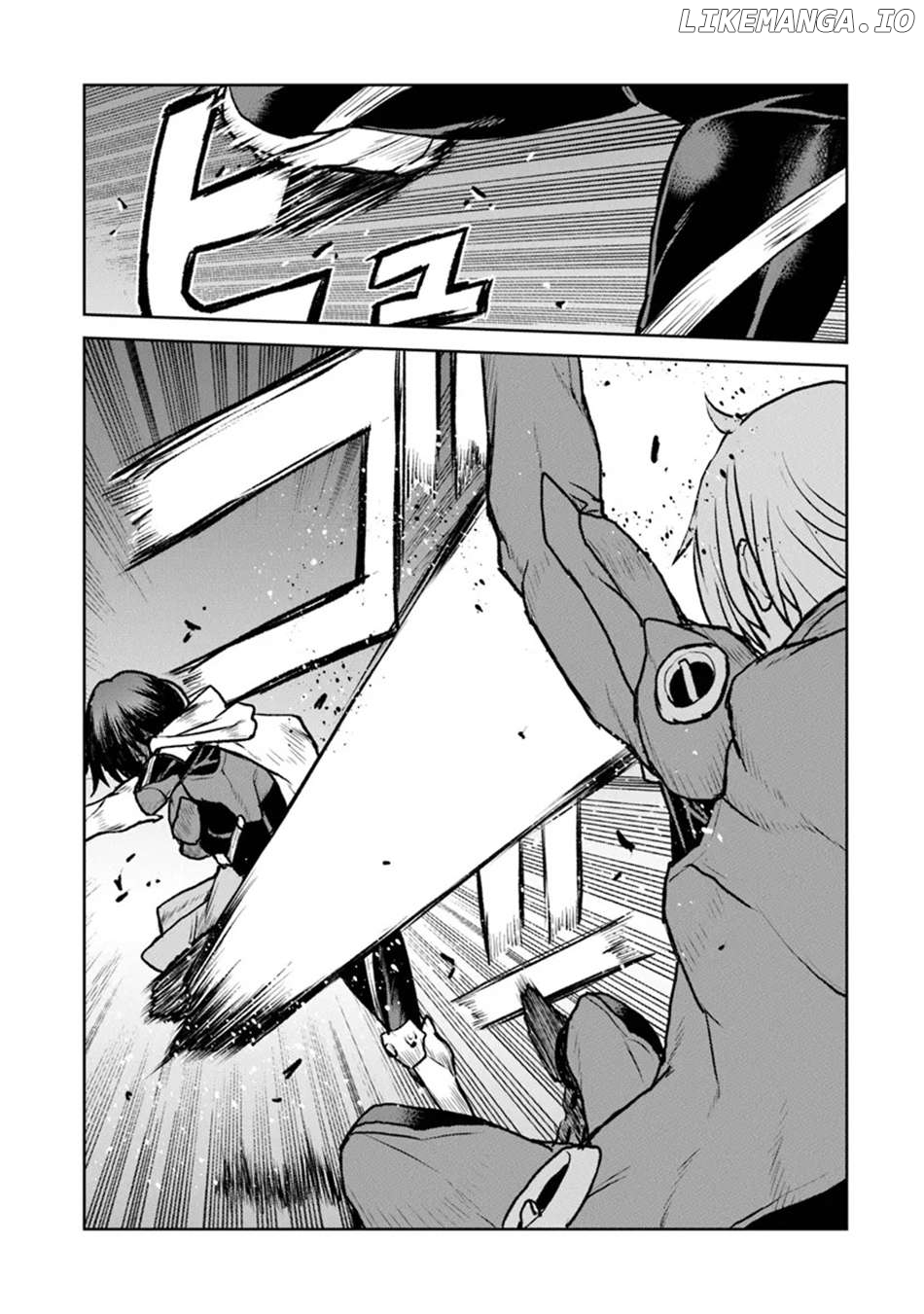 The Galactic Navy Officer Becomes An Adventurer Chapter 51.1 - page 4