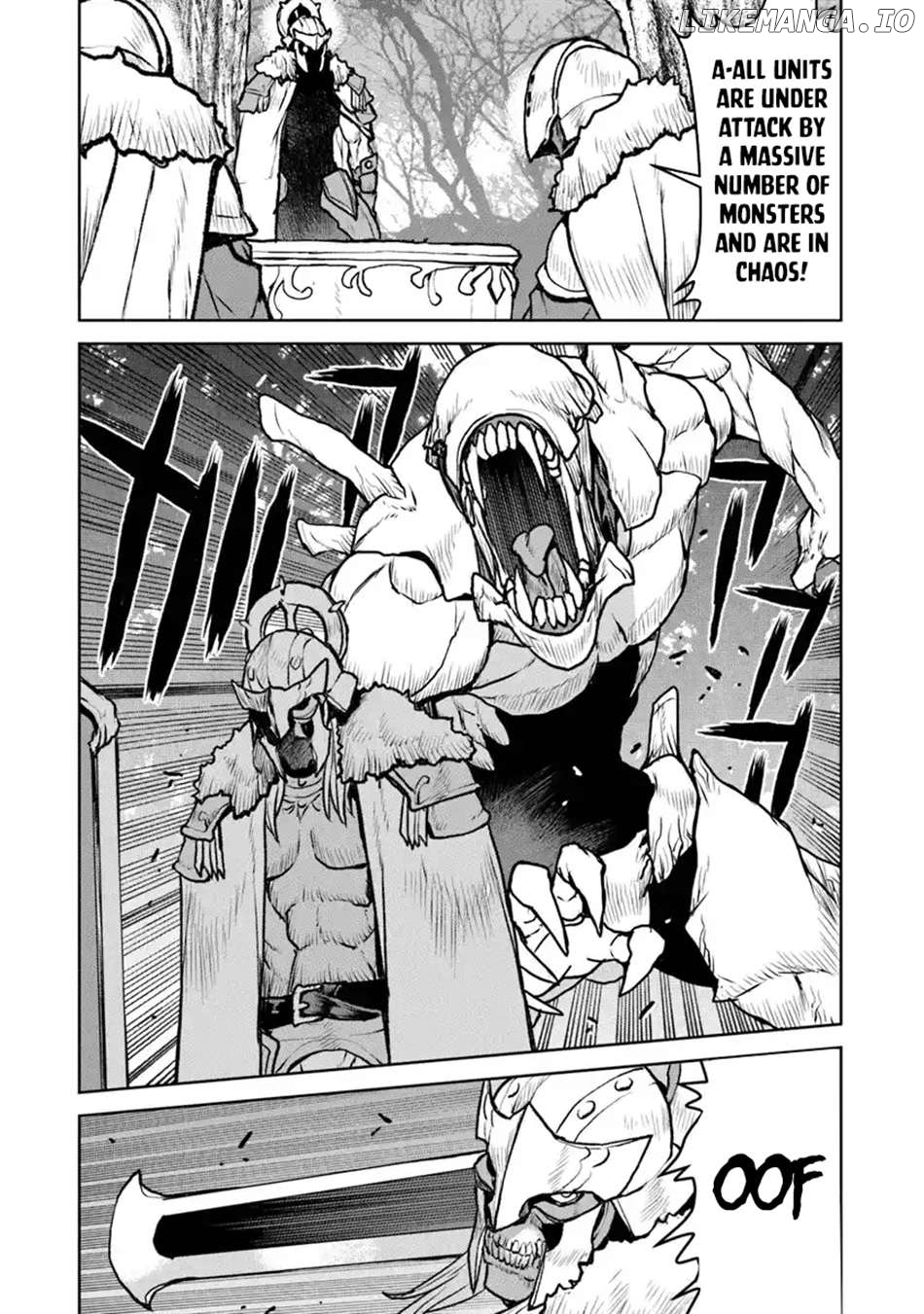 The Galactic Navy Officer Becomes An Adventurer Chapter 51.2 - page 4