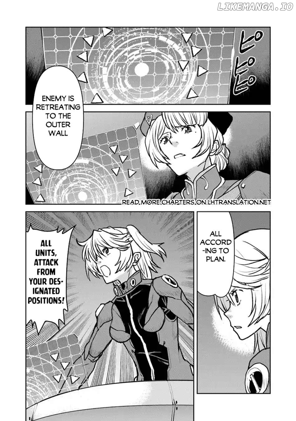 The Galactic Navy Officer Becomes An Adventurer Chapter 51.2 - page 6