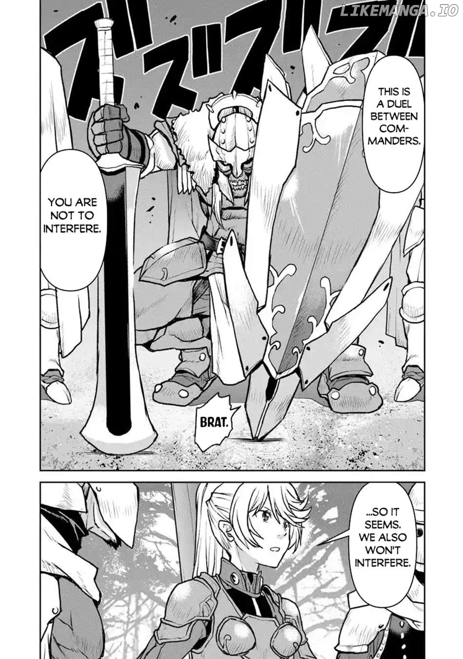 The Galactic Navy Officer Becomes An Adventurer Chapter 52.1 - page 4