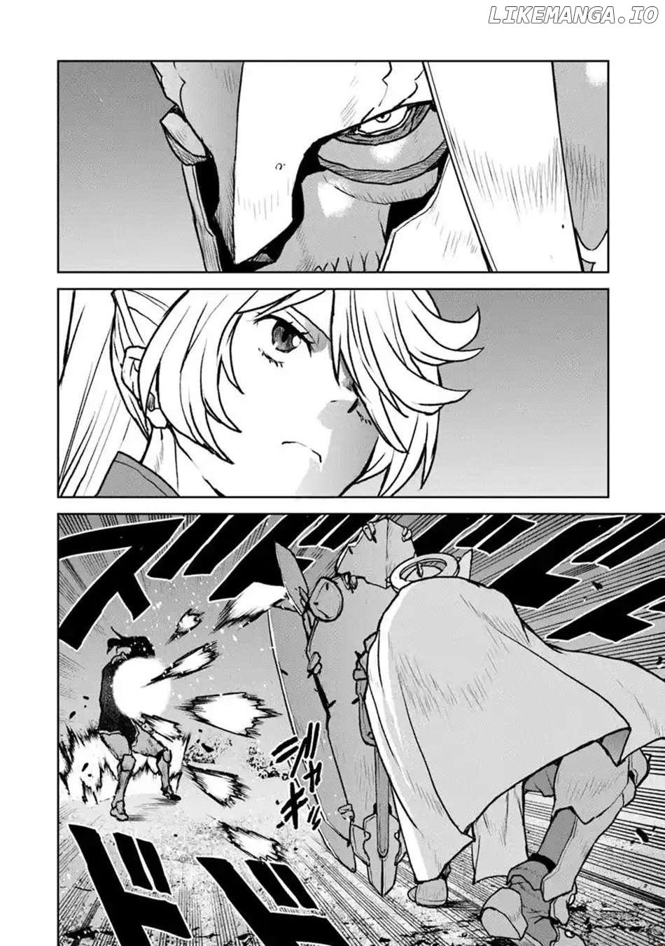 The Galactic Navy Officer Becomes An Adventurer Chapter 52.1 - page 5