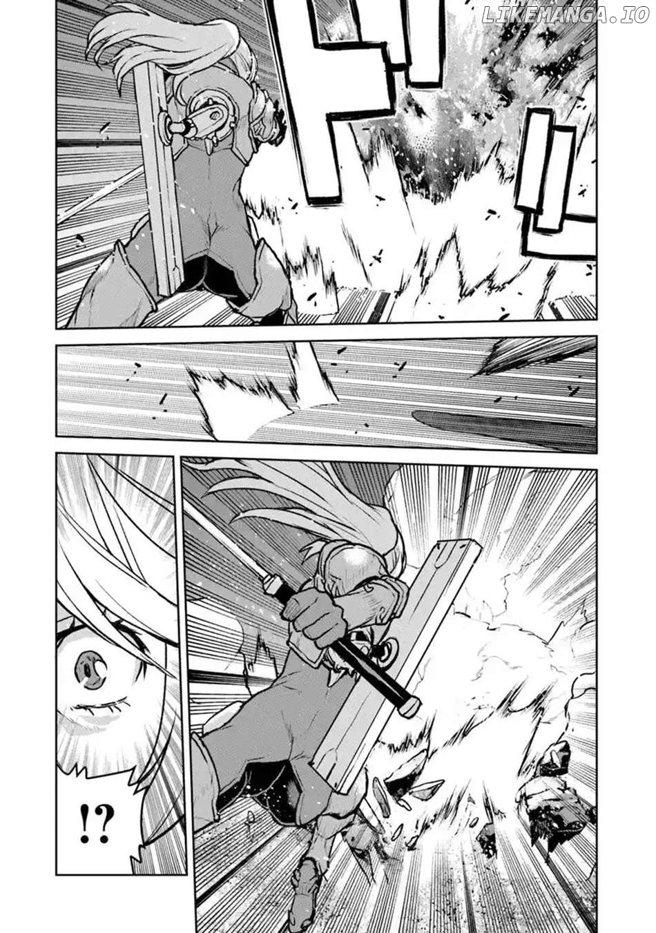 The Galactic Navy Officer Becomes An Adventurer Chapter 52.1 - page 6