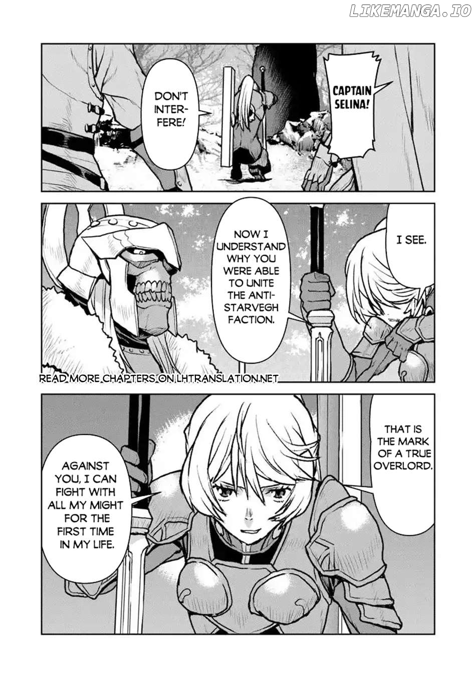 The Galactic Navy Officer Becomes An Adventurer Chapter 52.1 - page 9