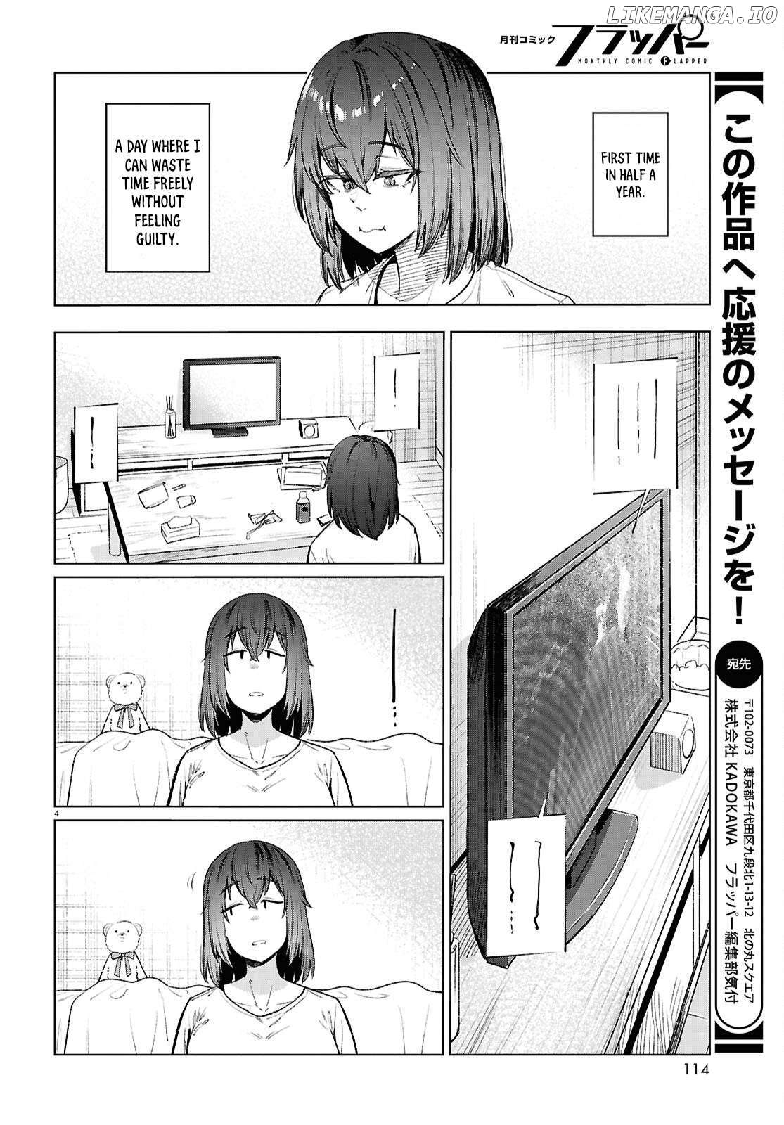 The Suffering Of A 26 Year Old Unloved Female Doomer Chapter 17 - page 5