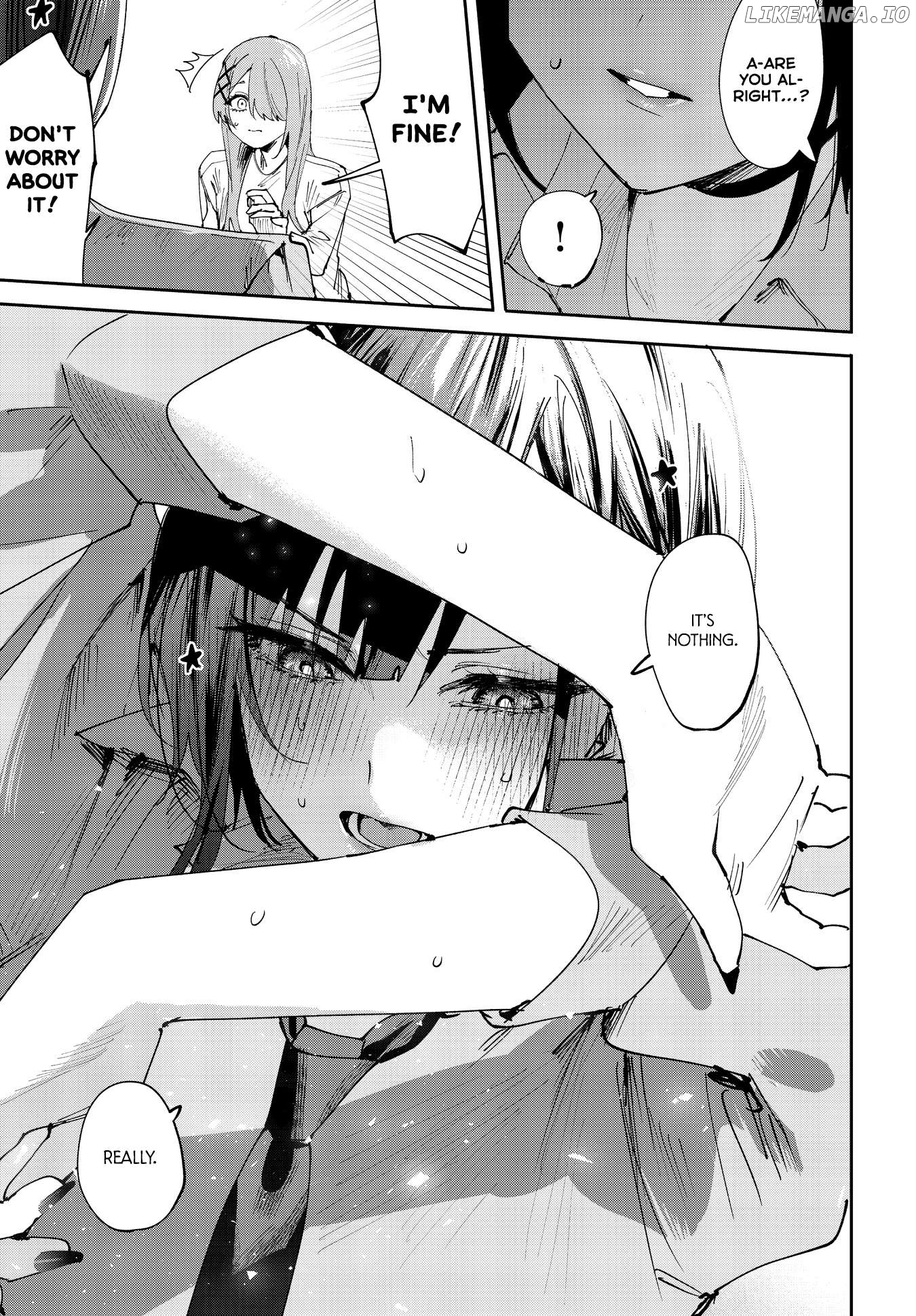 Convenient Semi-Friend Chapter 26 - page 9