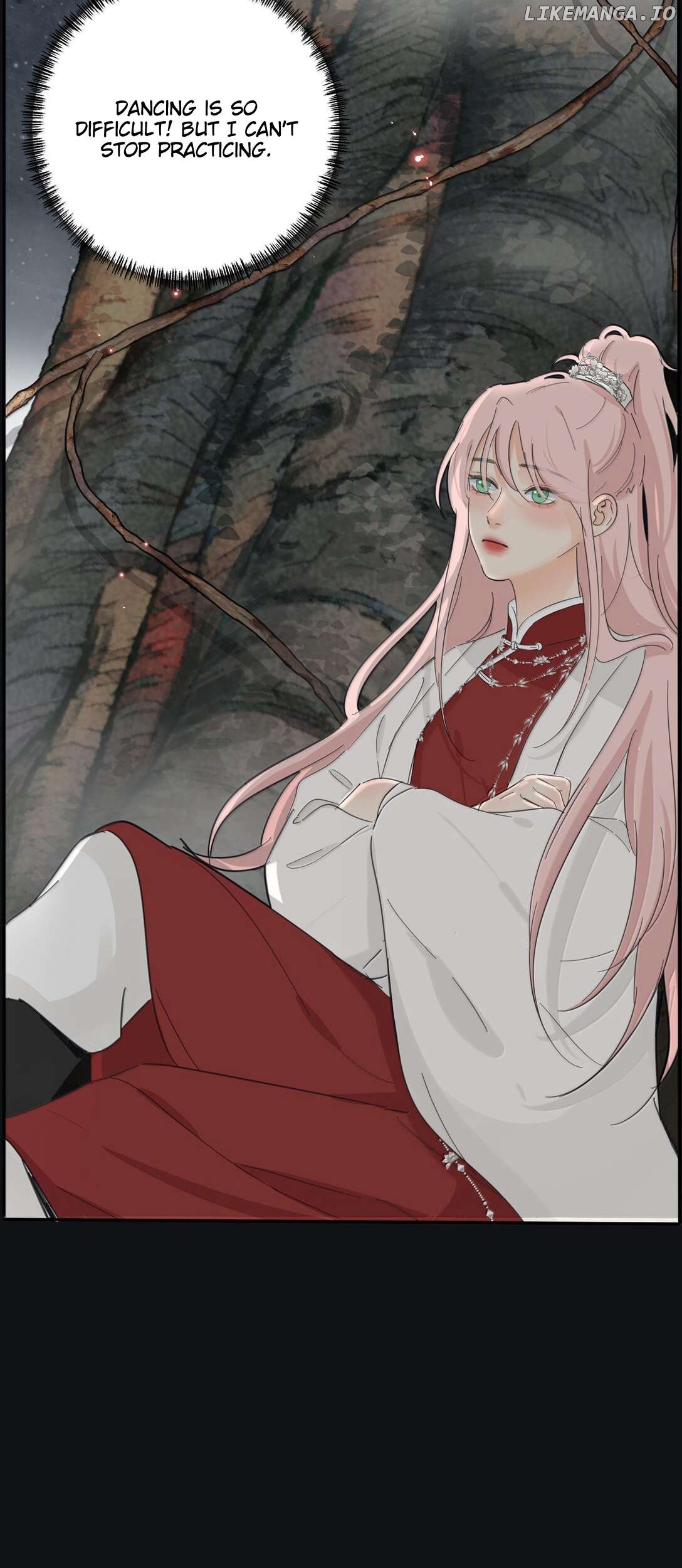 Baili Jin Among Mortals Chapter 199 - page 20