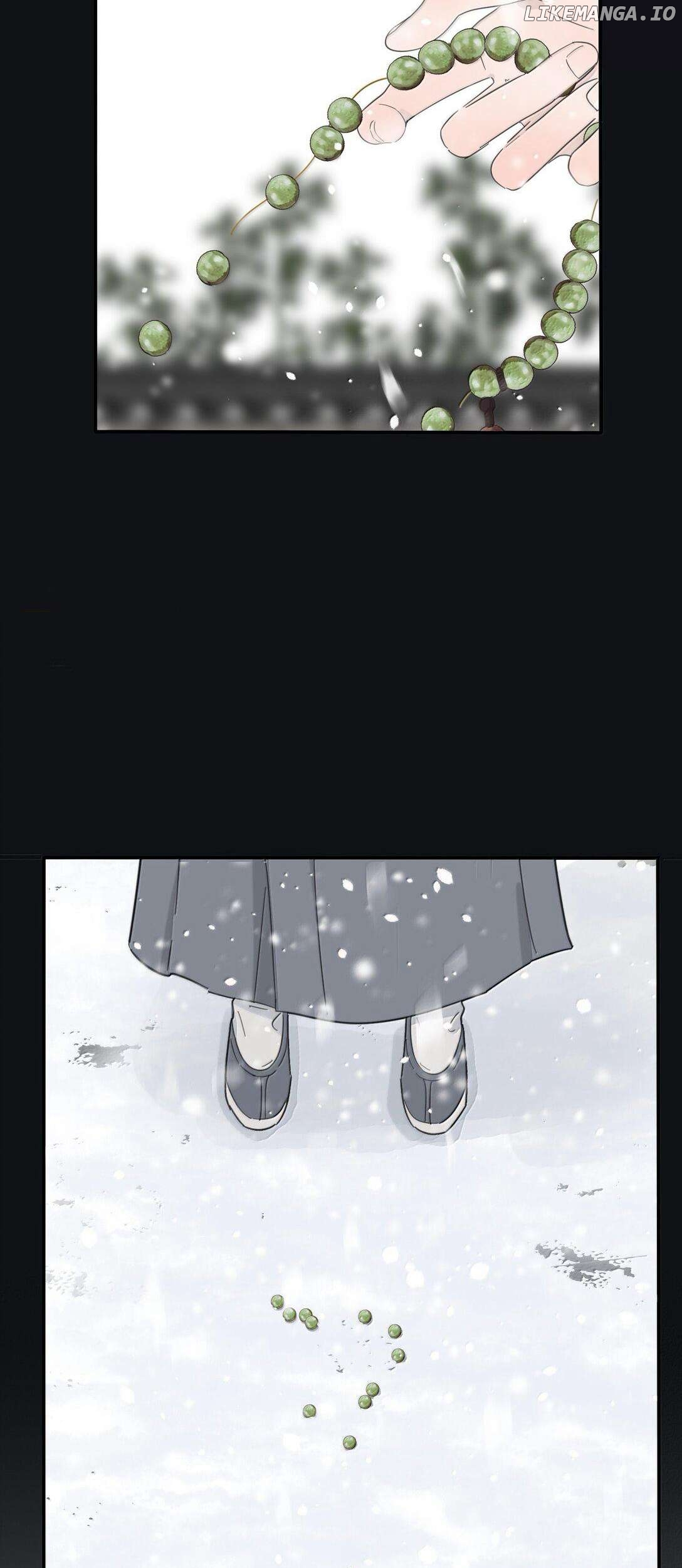 Baili Jin Among Mortals Chapter 201 - page 22