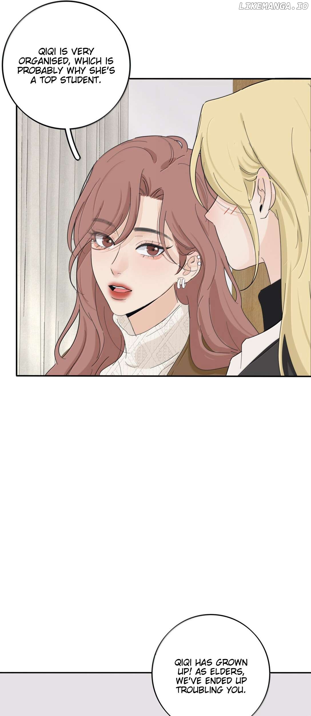 Baili Jin Among Mortals Chapter 202 - page 10