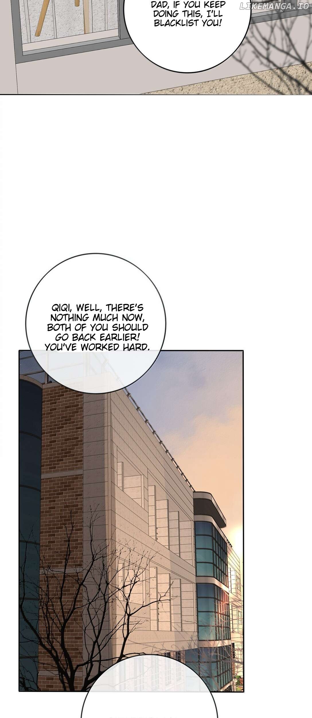 Baili Jin Among Mortals Chapter 202 - page 13