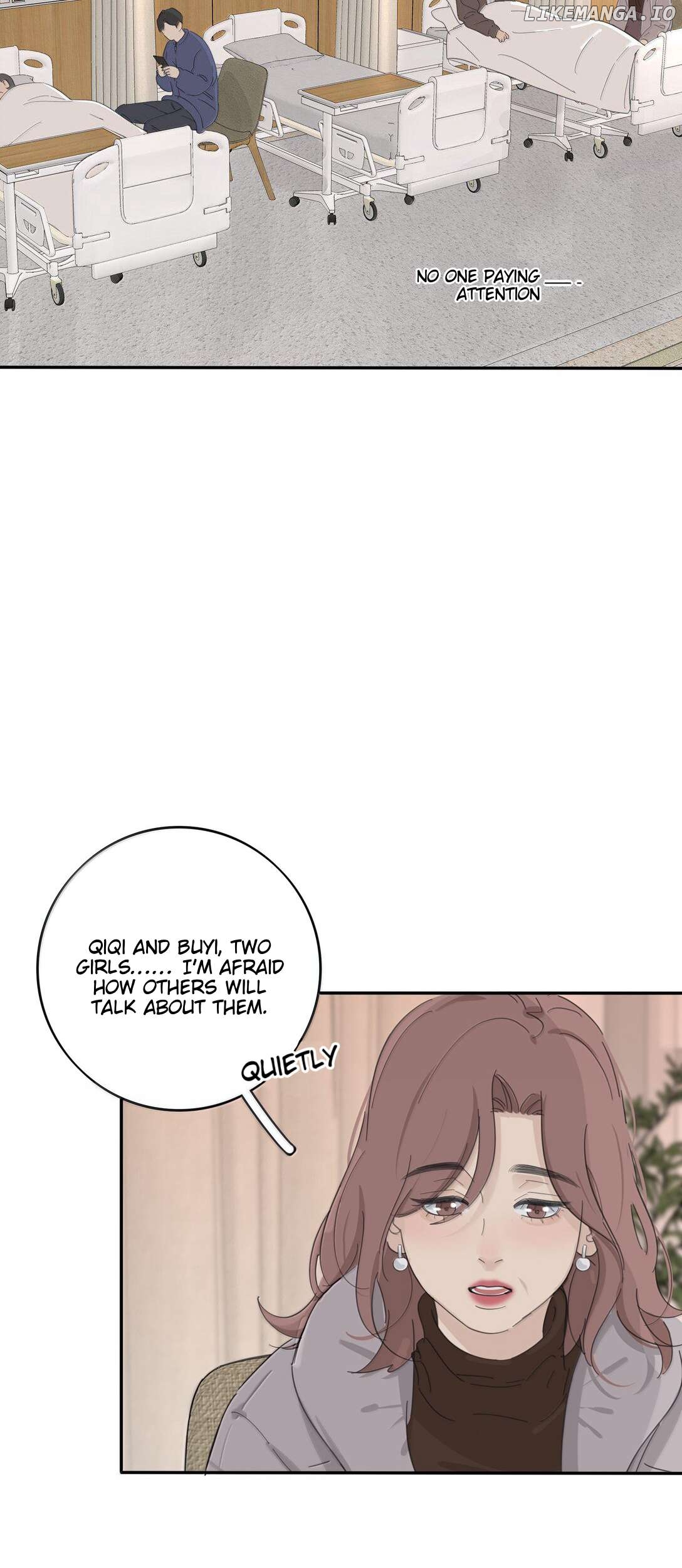 Baili Jin Among Mortals Chapter 202 - page 16