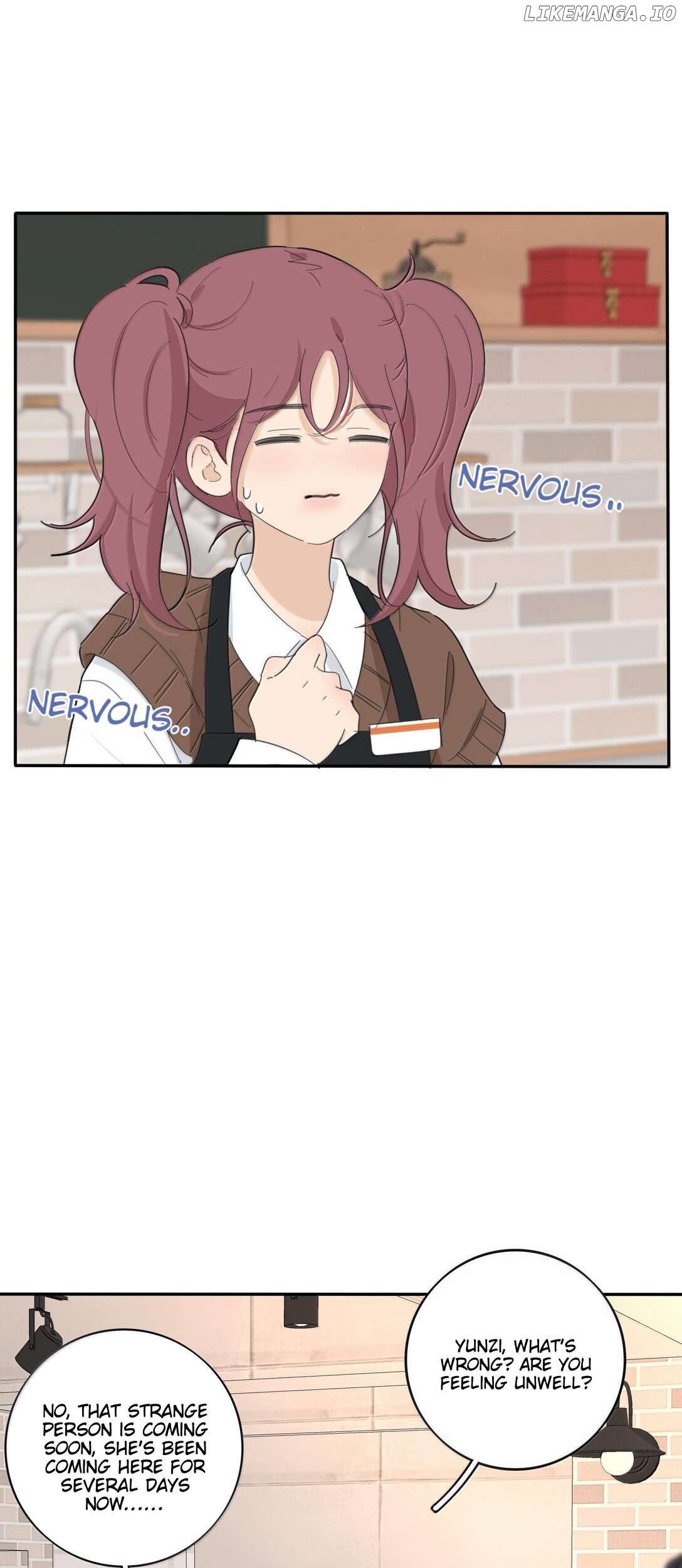 Baili Jin Among Mortals Chapter 202 - page 20