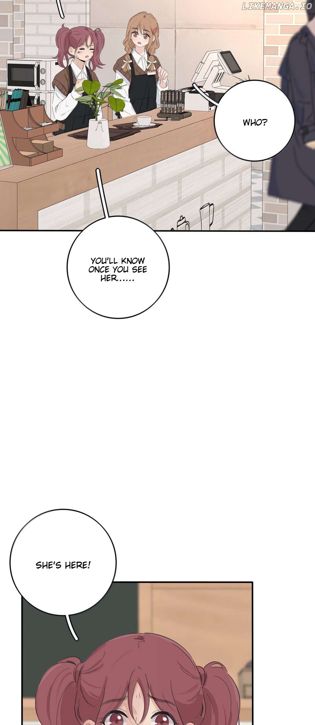 Baili Jin Among Mortals Chapter 202 - page 21