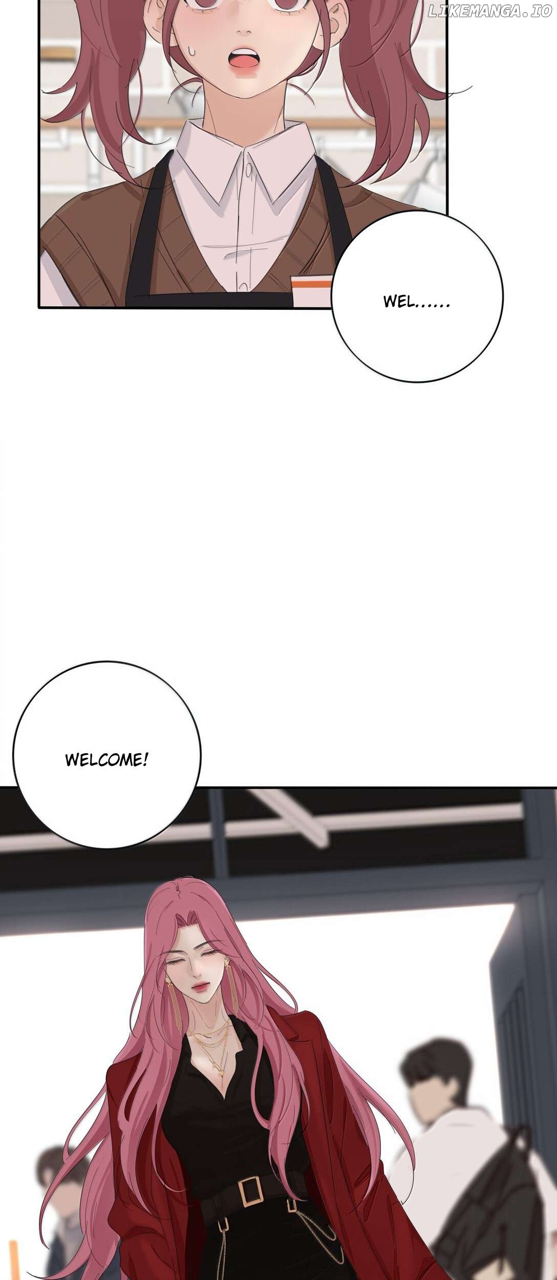 Baili Jin Among Mortals Chapter 202 - page 22