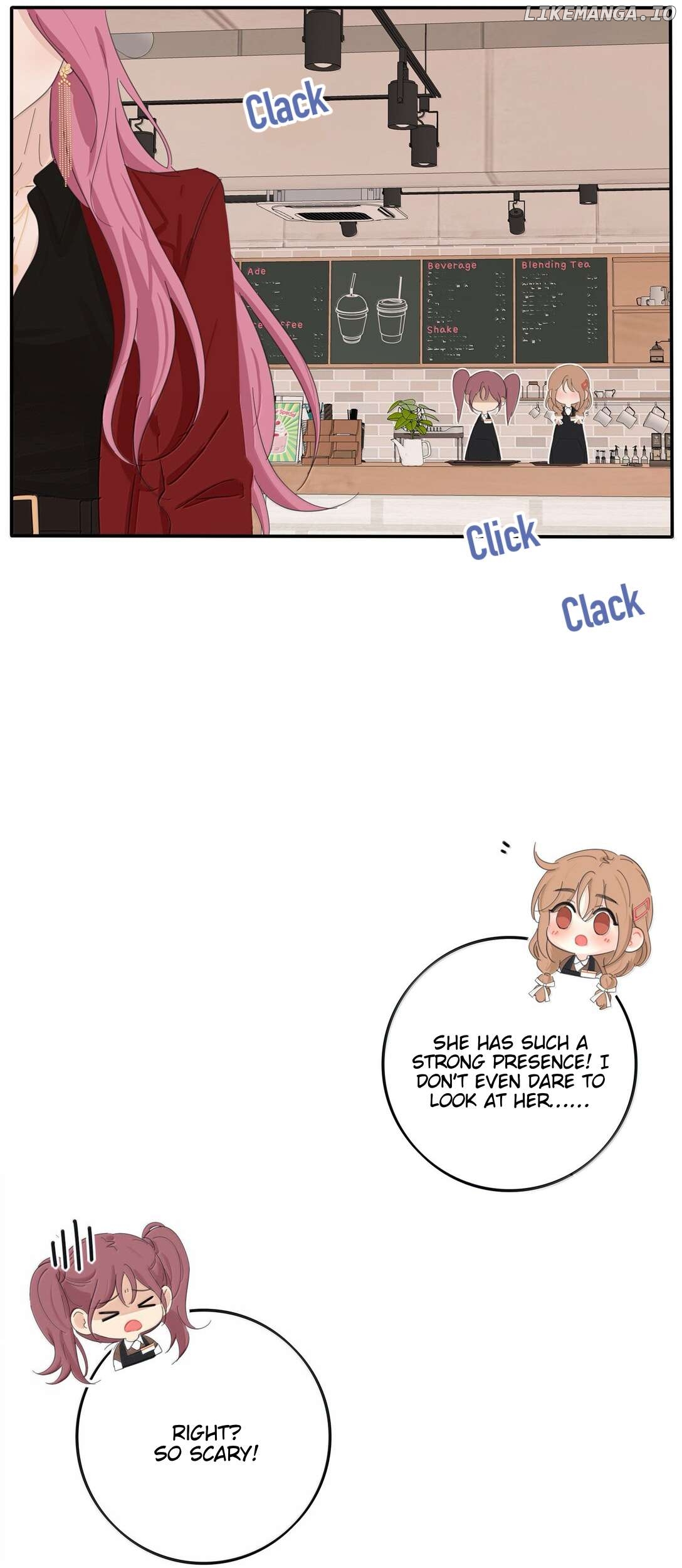 Baili Jin Among Mortals Chapter 202 - page 25