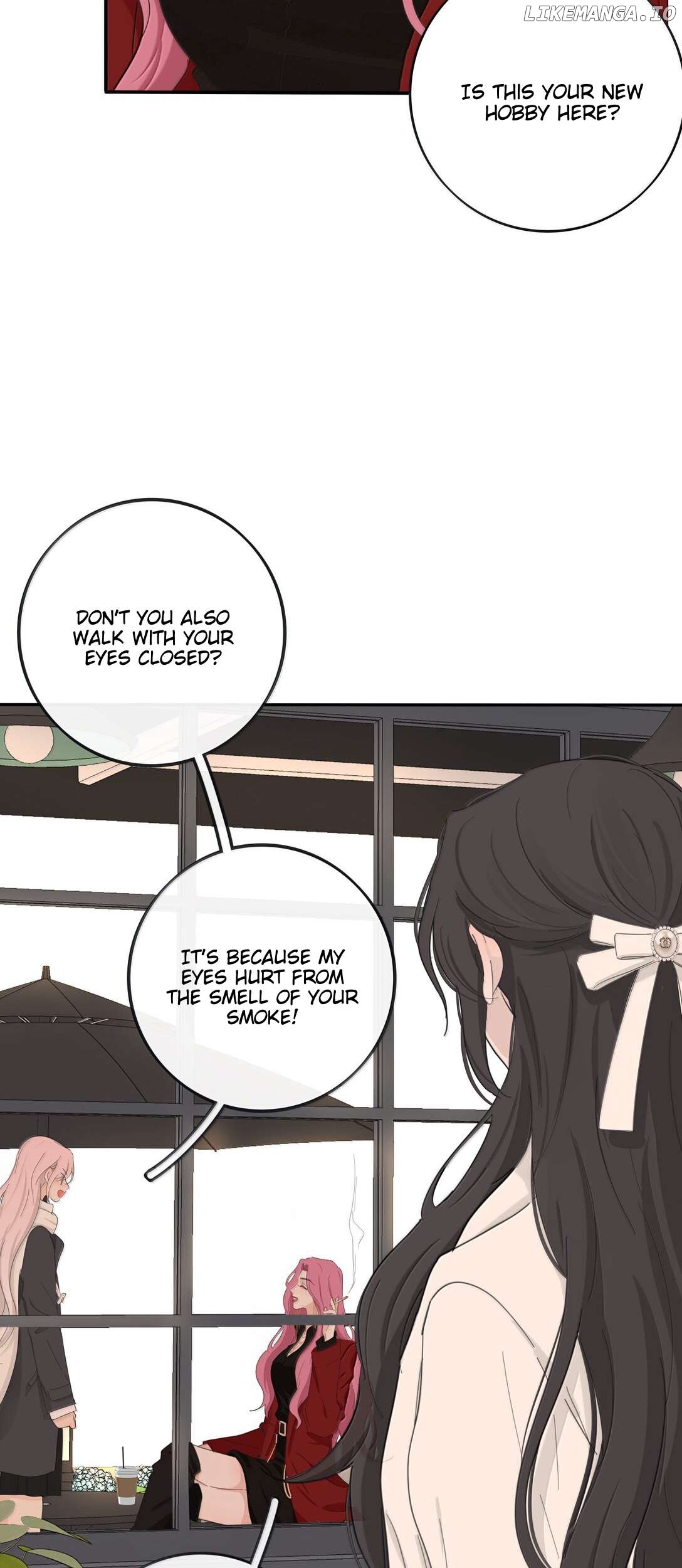 Baili Jin Among Mortals Chapter 202 - page 31