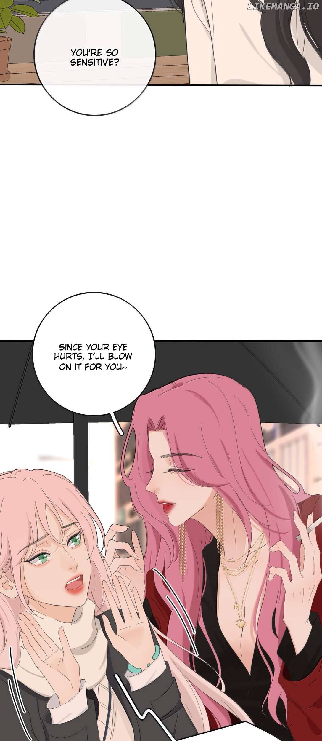 Baili Jin Among Mortals Chapter 202 - page 32
