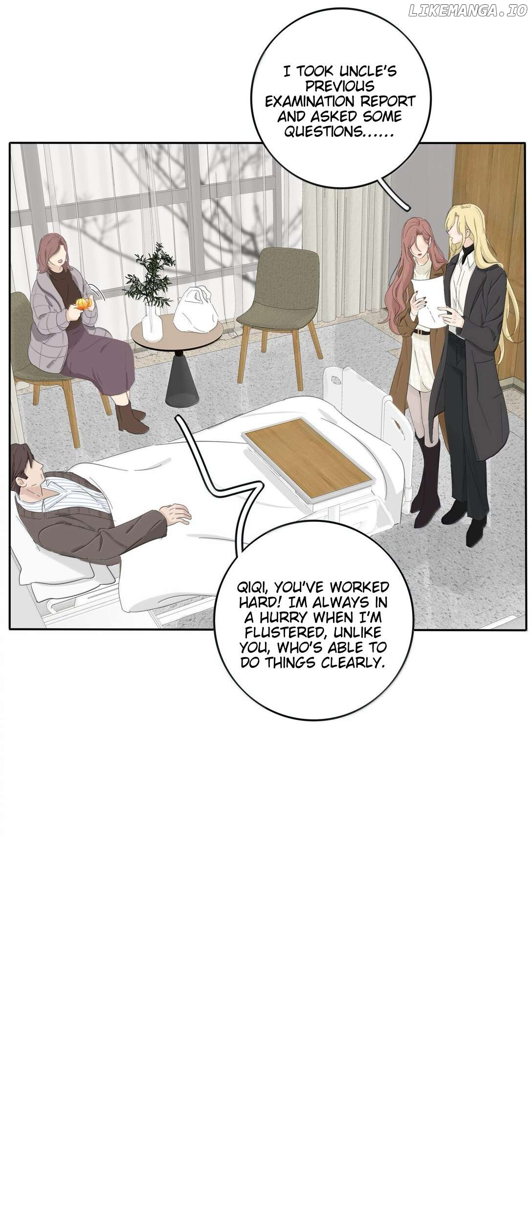 Baili Jin Among Mortals Chapter 202 - page 9