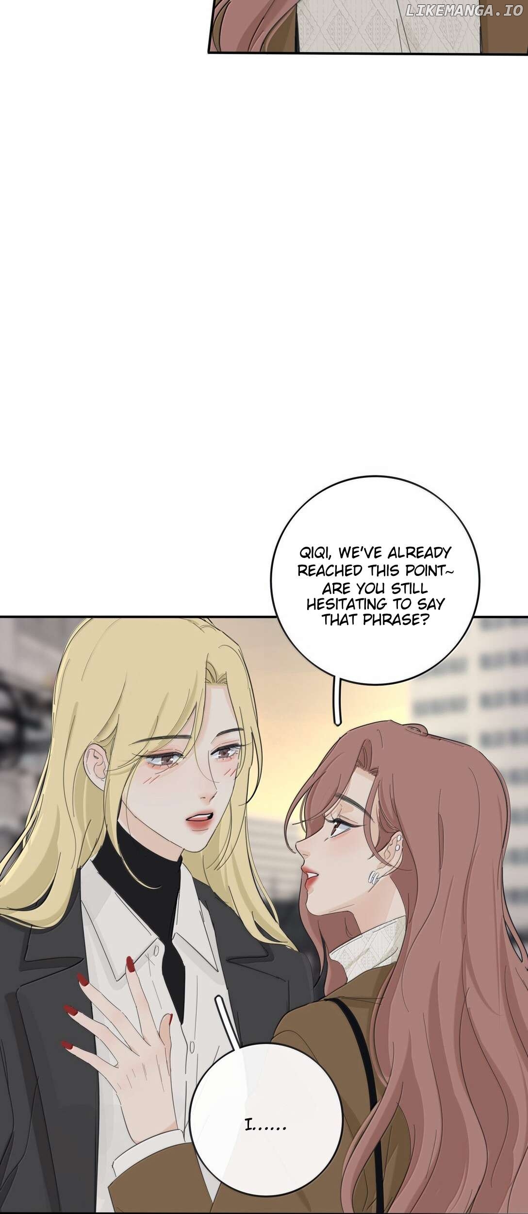 Baili Jin Among Mortals Chapter 203 - page 10