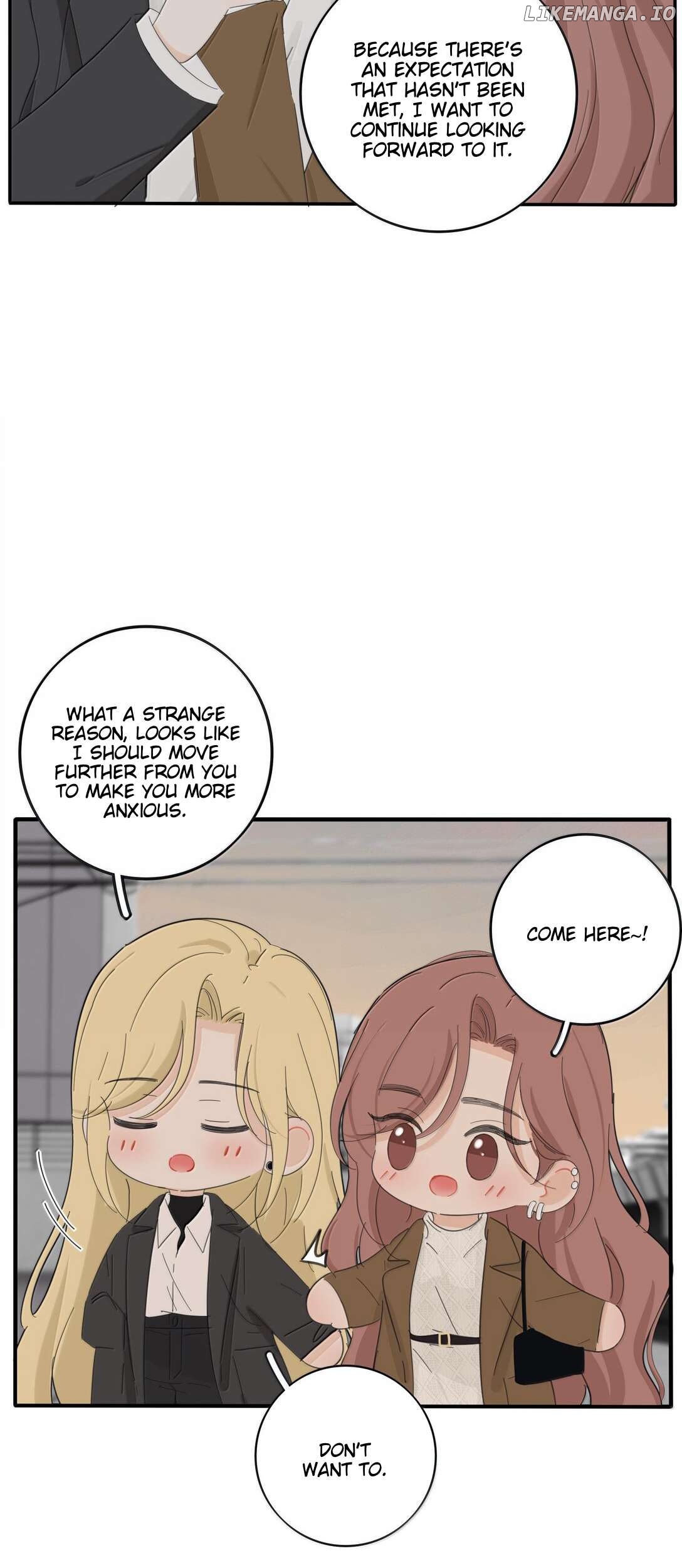 Baili Jin Among Mortals Chapter 203 - page 13
