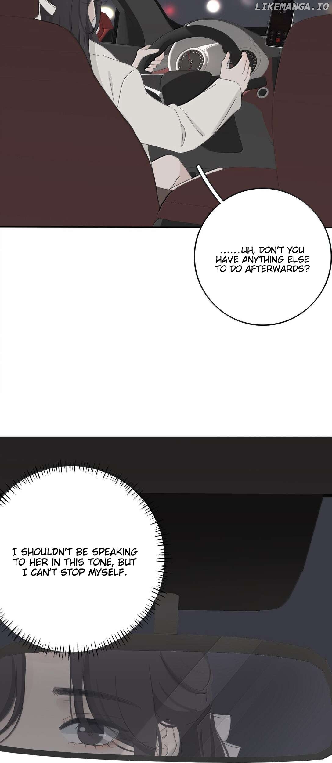 Baili Jin Among Mortals Chapter 203 - page 22