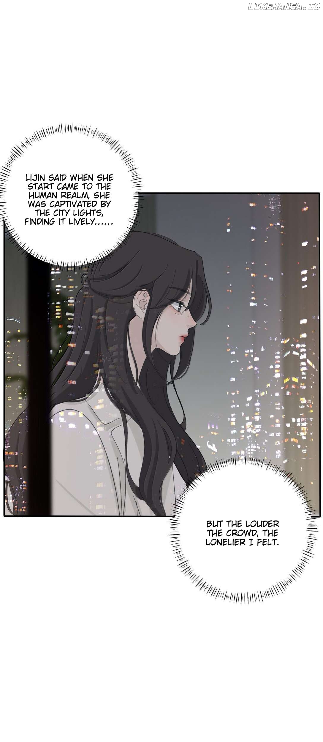 Baili Jin Among Mortals Chapter 203 - page 27
