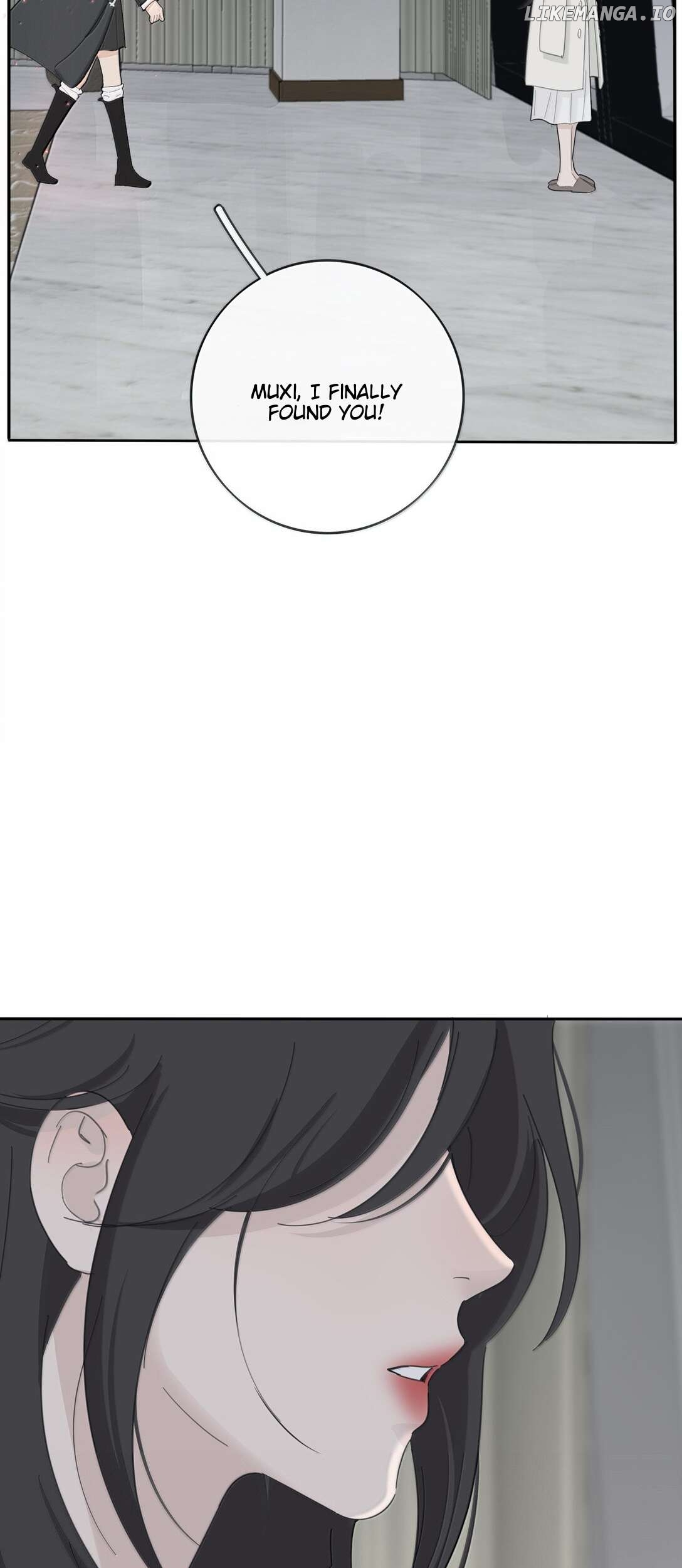 Baili Jin Among Mortals Chapter 203 - page 30