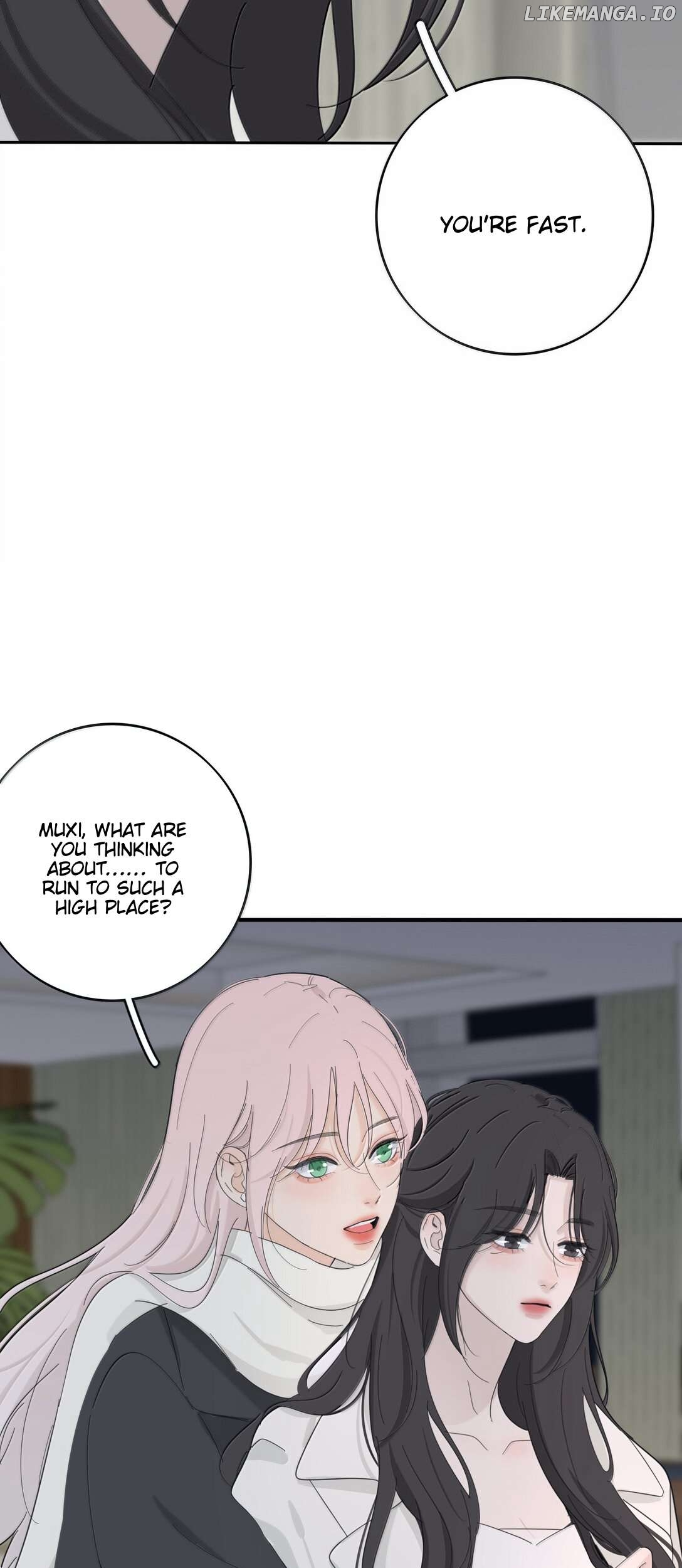 Baili Jin Among Mortals Chapter 203 - page 31