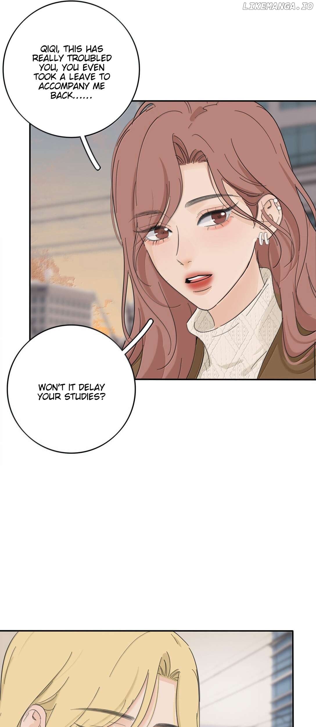 Baili Jin Among Mortals Chapter 203 - page 4
