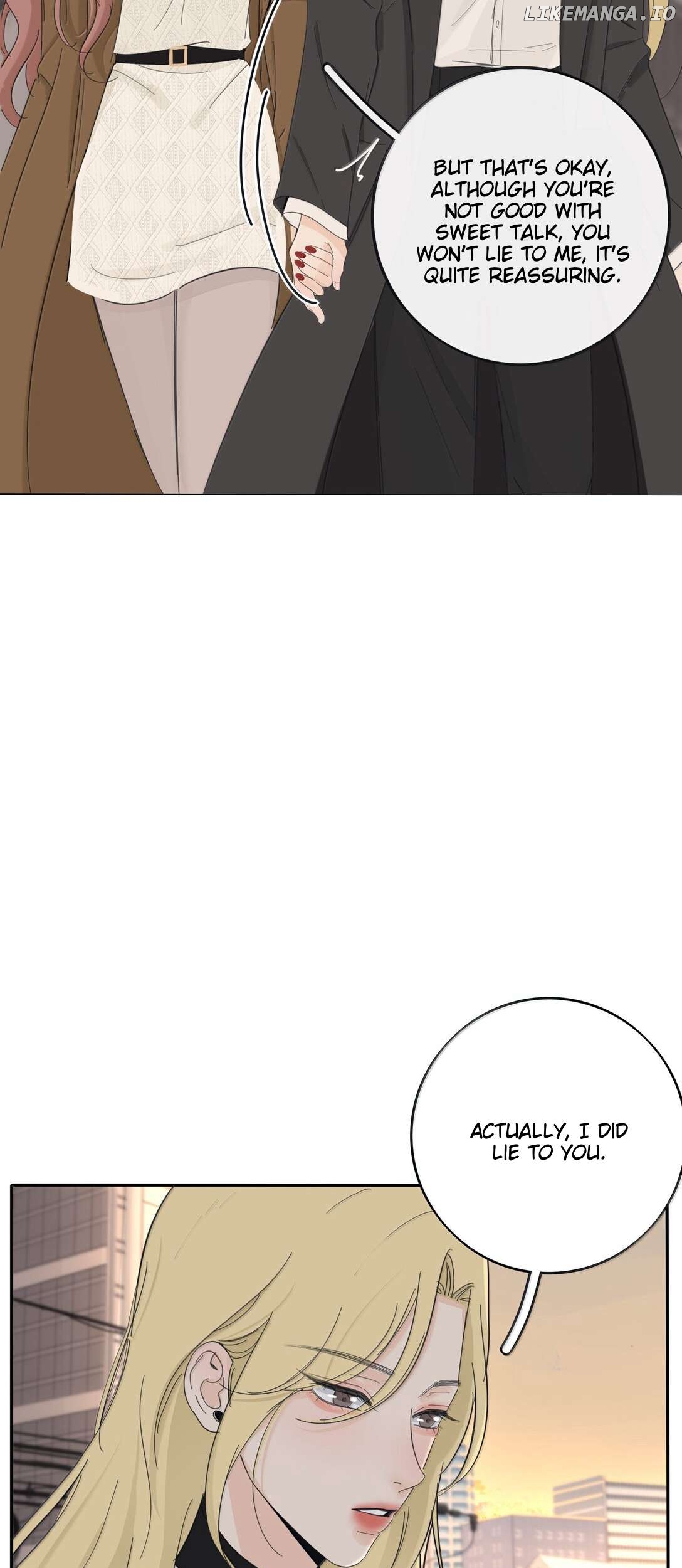 Baili Jin Among Mortals Chapter 203 - page 6