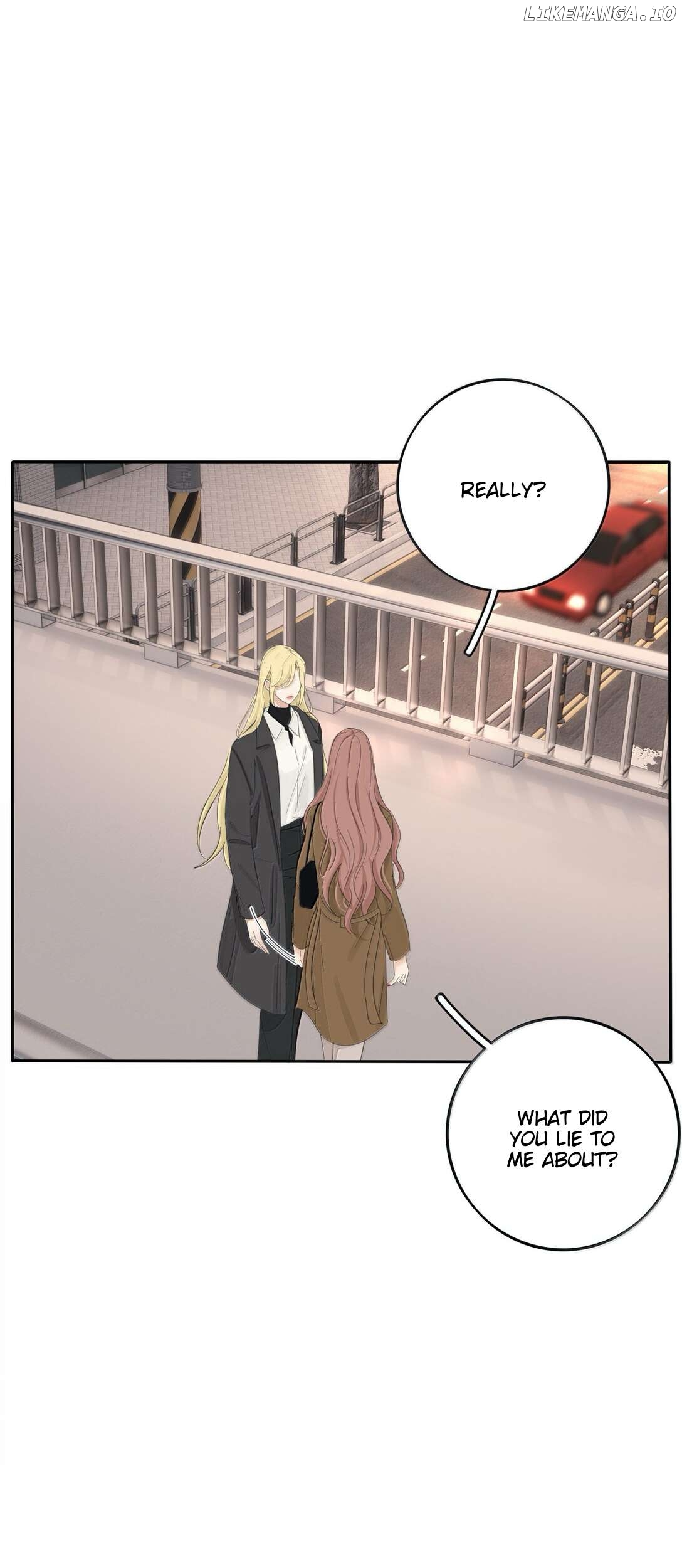 Baili Jin Among Mortals Chapter 203 - page 8