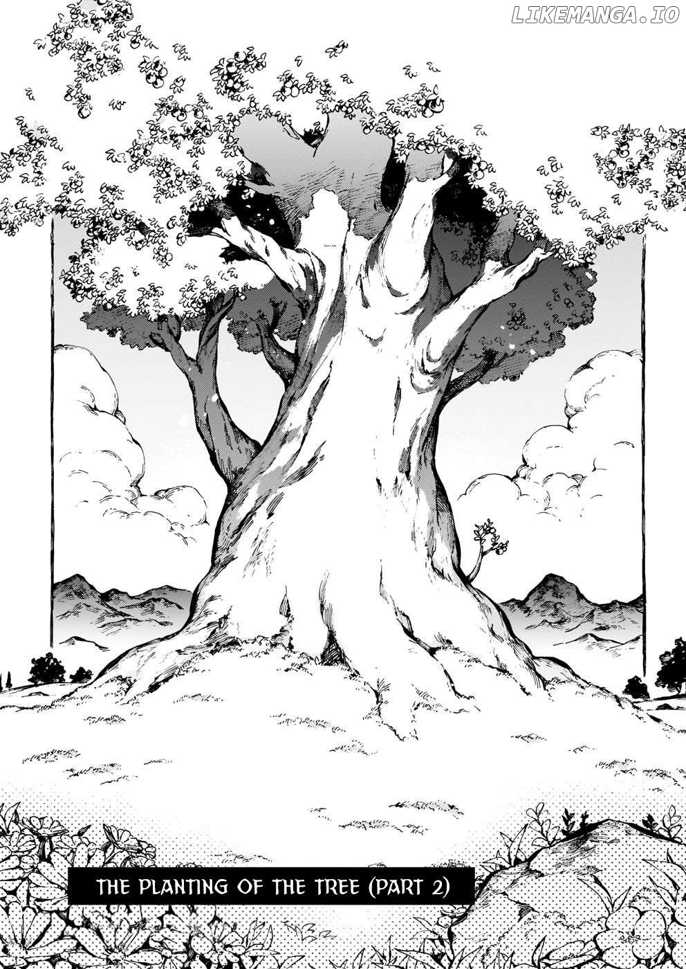 Chronicles of Narnia: The Magician's Nephew Chapter 28 - page 1