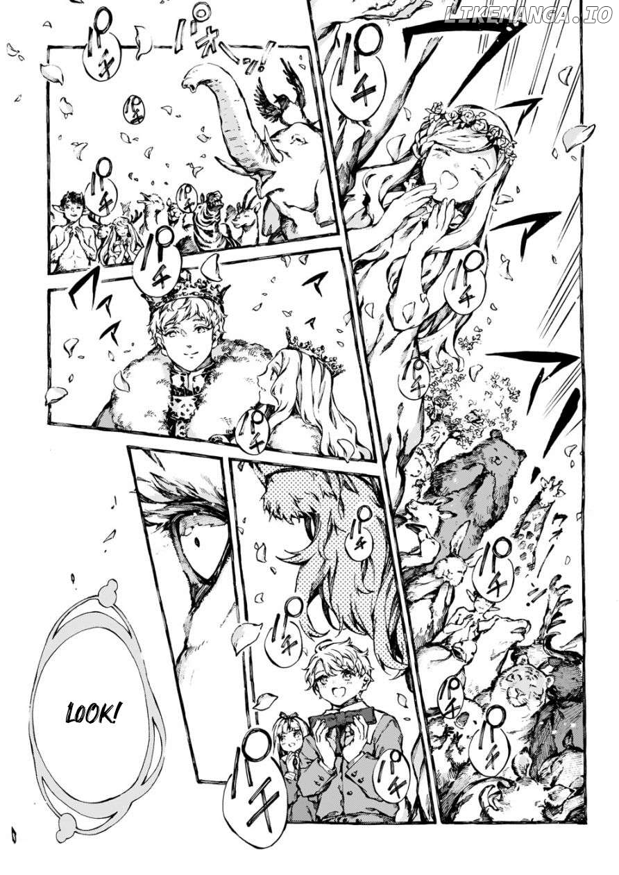 Chronicles of Narnia: The Magician's Nephew Chapter 28 - page 12