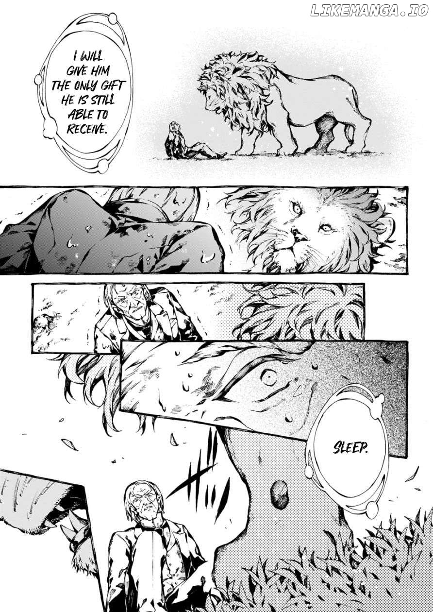 Chronicles of Narnia: The Magician's Nephew Chapter 28 - page 2