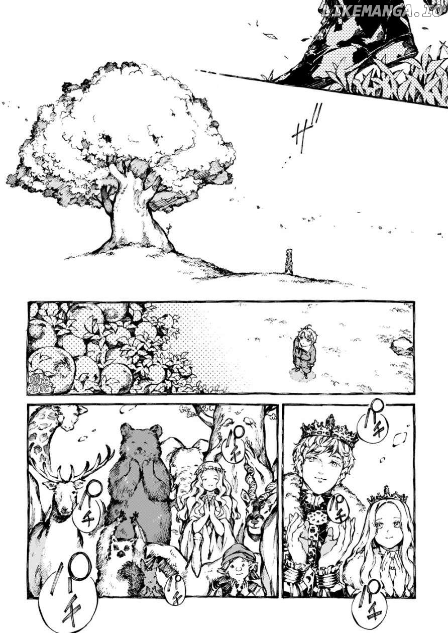 Chronicles of Narnia: The Magician's Nephew Chapter 28 - page 28
