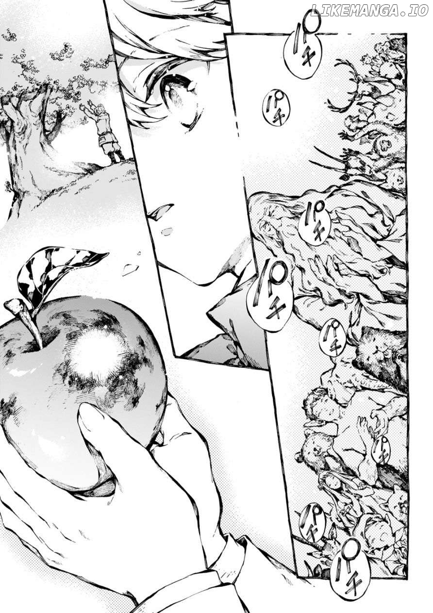 Chronicles of Narnia: The Magician's Nephew Chapter 28 - page 29