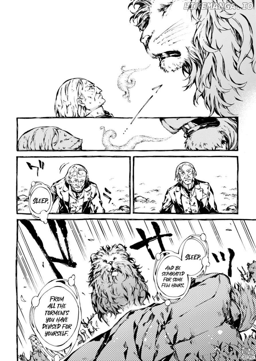 Chronicles of Narnia: The Magician's Nephew Chapter 28 - page 3