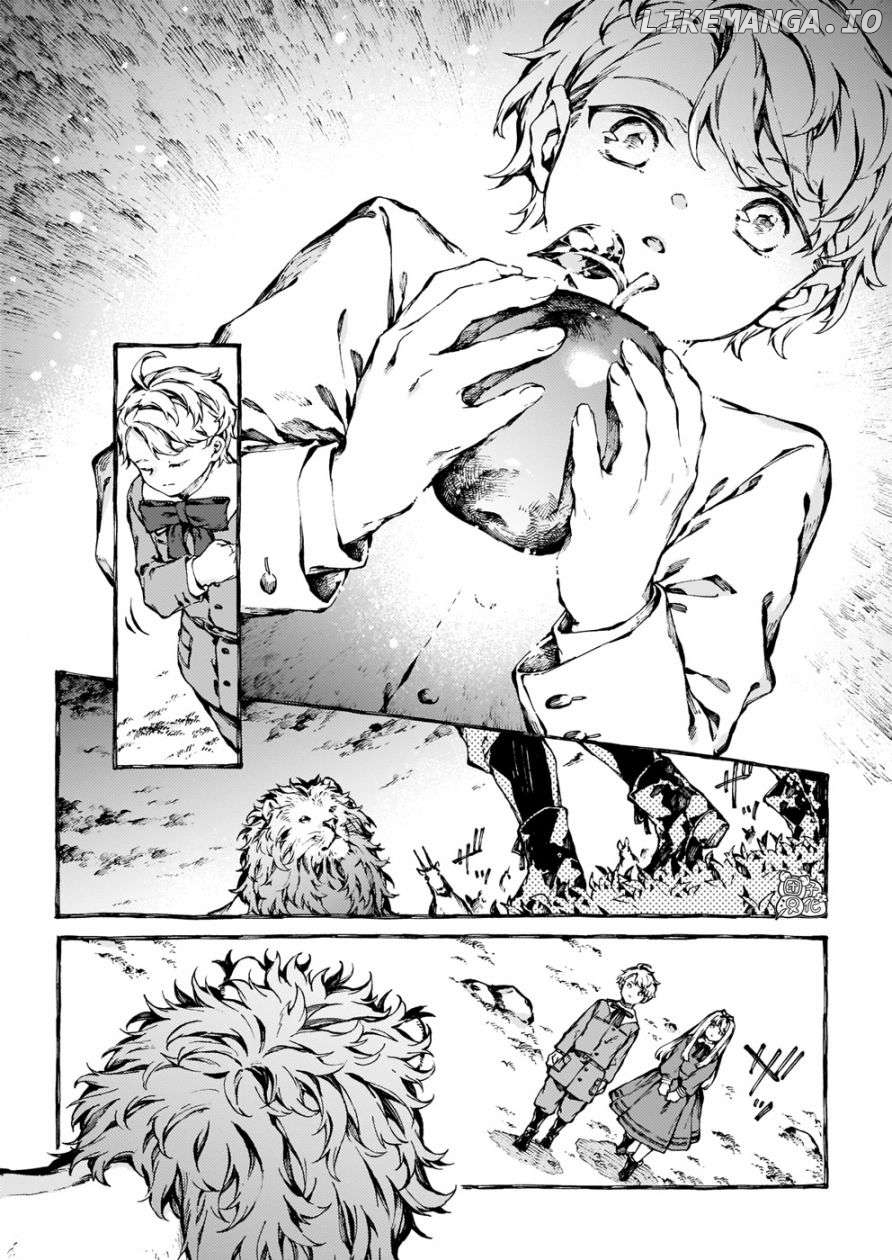 Chronicles of Narnia: The Magician's Nephew Chapter 28 - page 30