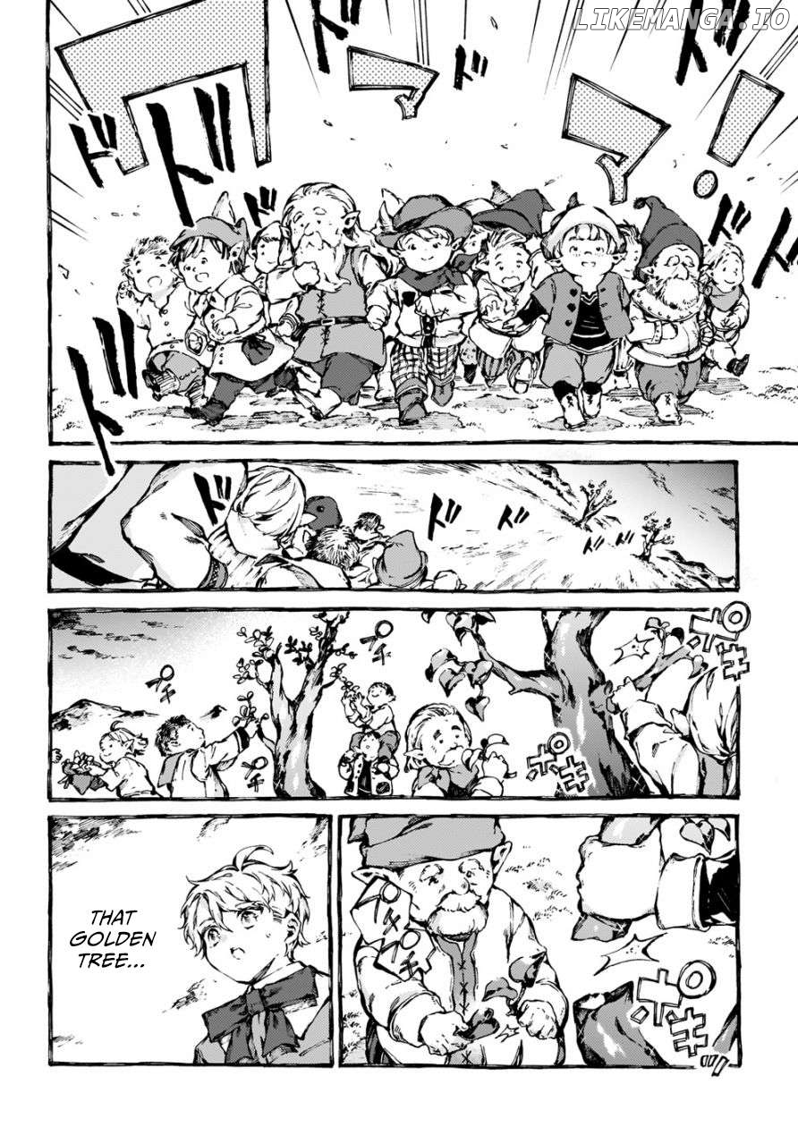 Chronicles of Narnia: The Magician's Nephew Chapter 28 - page 5