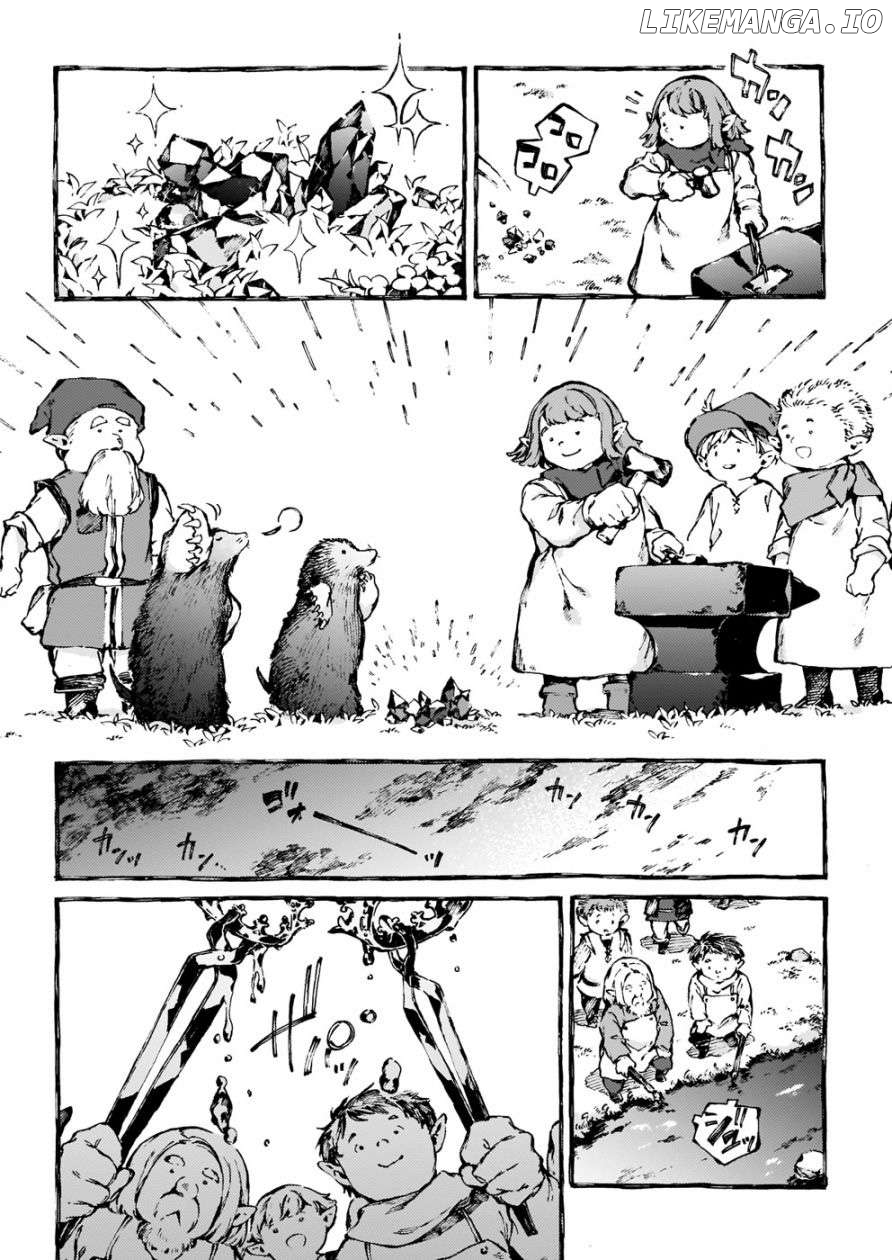 Chronicles of Narnia: The Magician's Nephew Chapter 28 - page 7
