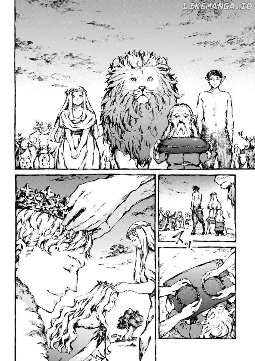 Chronicles of Narnia: The Magician's Nephew Chapter 28 - page 9