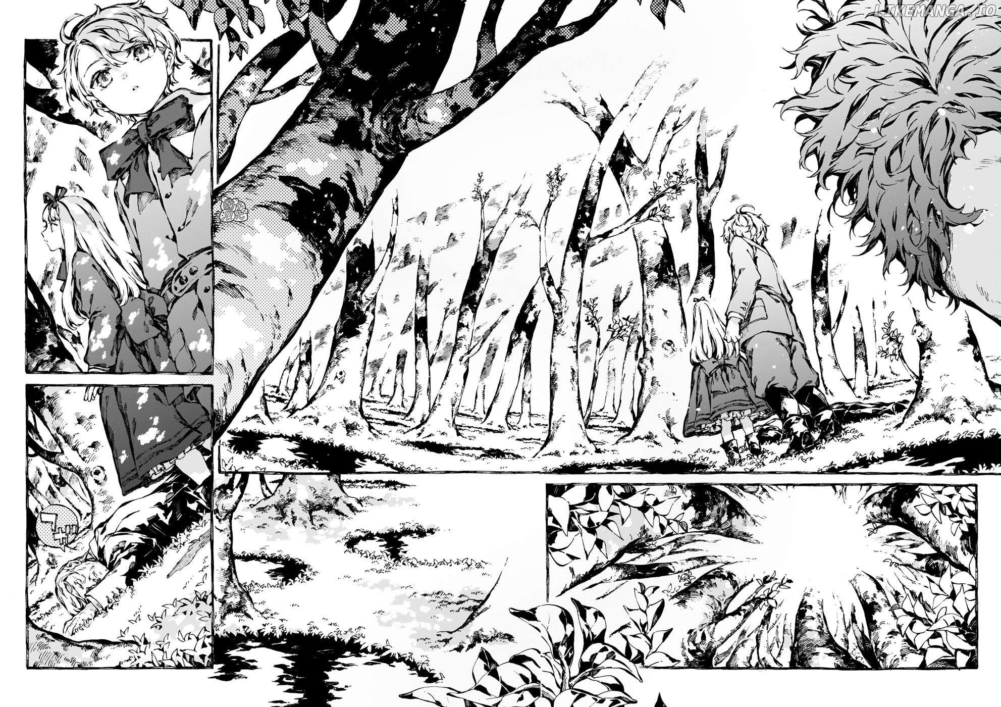 Chronicles of Narnia: The Magician's Nephew Chapter 29 - page 3