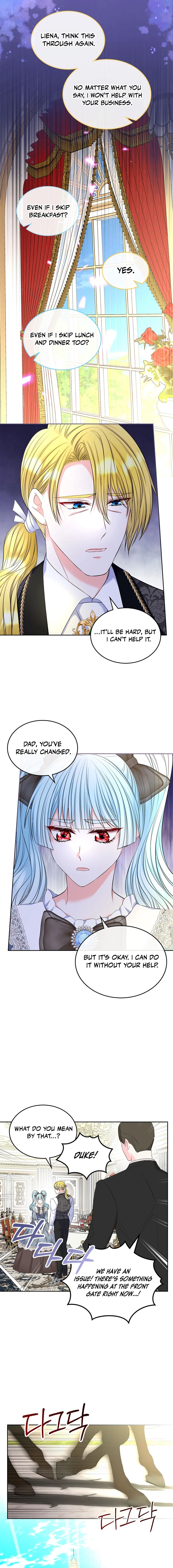 I Will Divorce the Female Lead’s Siscon Brother Chapter 70 - page 14