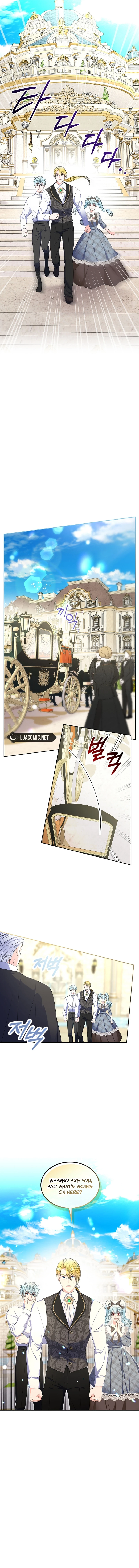 I Will Divorce the Female Lead’s Siscon Brother Chapter 70 - page 15